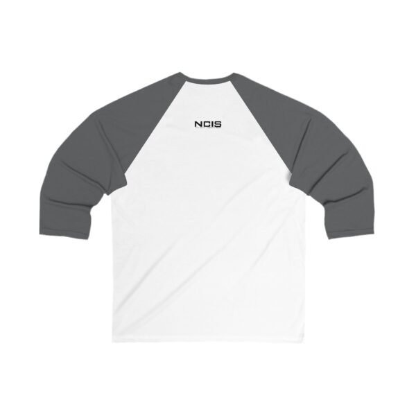 NCIS: New Orleans Unisex 3/4 Sleeve Baseball Tee - Image 2