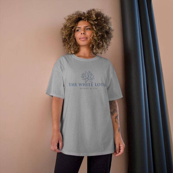 The White Lotus Champion T-Shirt - Image 8