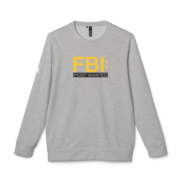 FBI: Most Wanted Unisex Fleece Crewneck Sweatshirt - Image 5