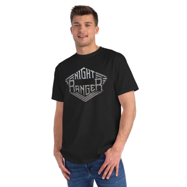 Night Ranger Organic Unisex Classic T-Shirt - Image 19