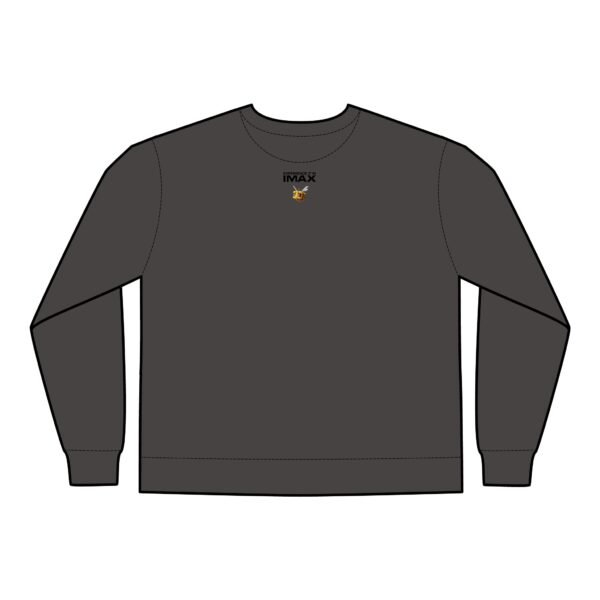 A Minecraft Movie Unisex ComfortWash® Garment Dyed Crewneck Sweatshirt - Image 4