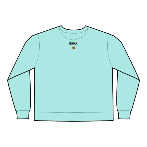 A Minecraft Movie Unisex ComfortWash® Garment Dyed Crewneck Sweatshirt - Image 12