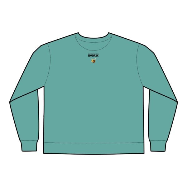 A Minecraft Movie Unisex ComfortWash® Garment Dyed Crewneck Sweatshirt - Image 14
