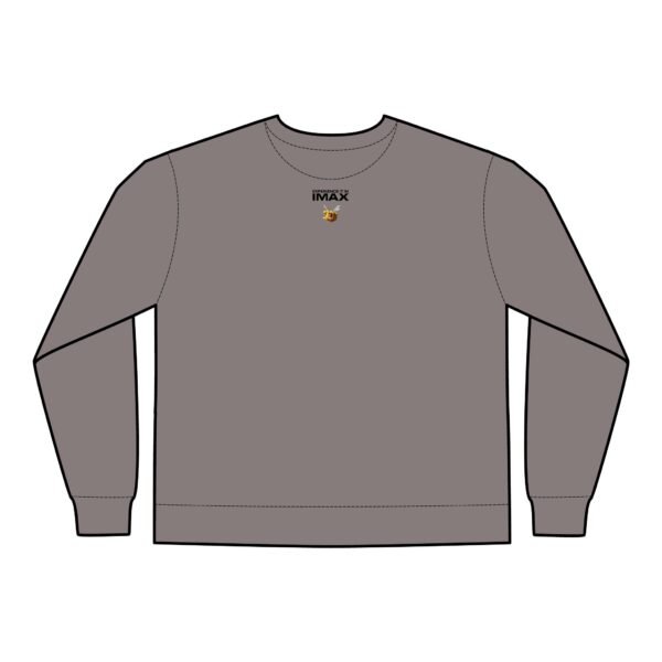 A Minecraft Movie Unisex ComfortWash® Garment Dyed Crewneck Sweatshirt - Image 2
