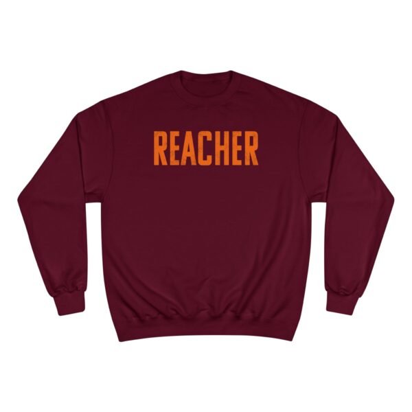 Reacher Champion Sweatshirt - Image 21