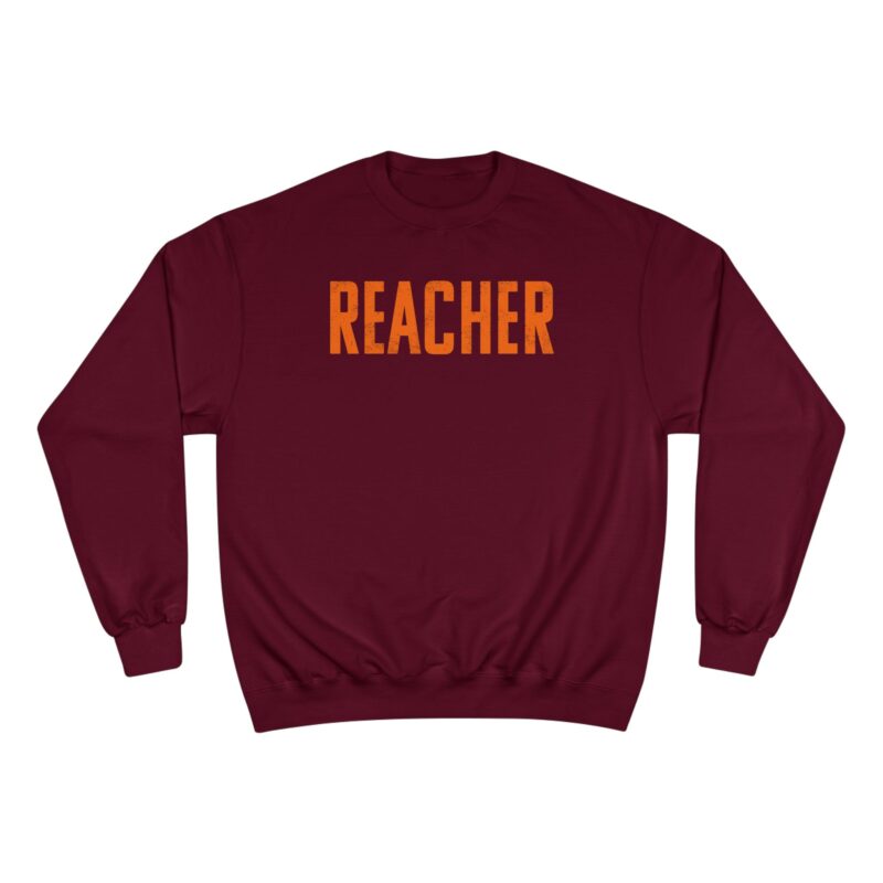 Reacher Champion Sweatshirt - Image 21