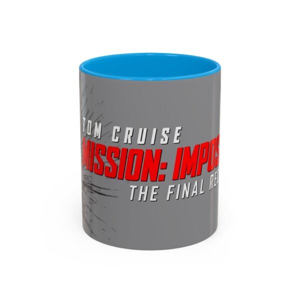 Mission: Impossible - The Final Reckoning Colorful Mugs (11oz, 15oz) - Image 25