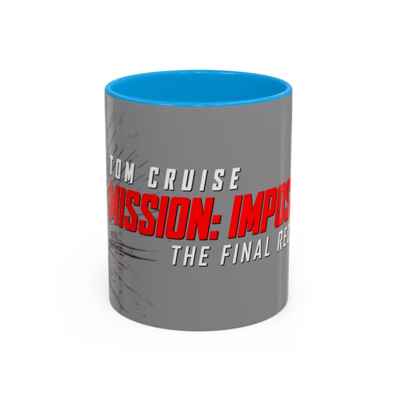 Mission: Impossible - The Final Reckoning Colorful Mugs (11oz, 15oz) - Image 25