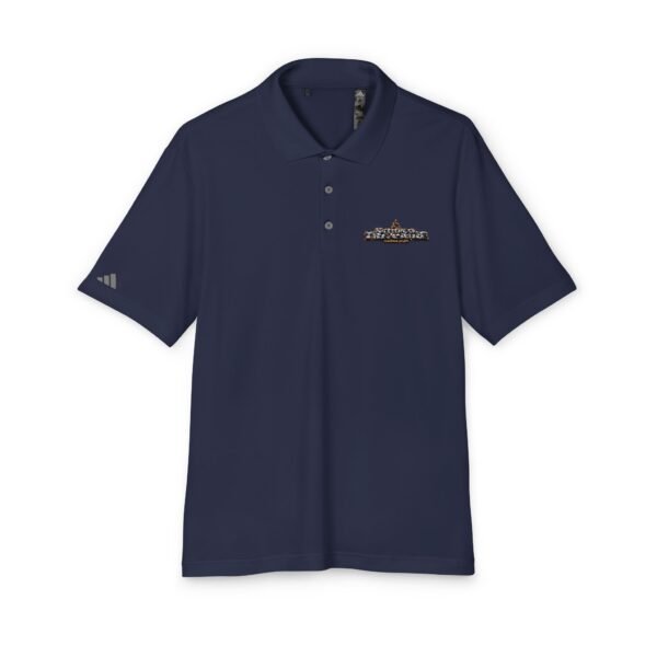 National Treasure Adidas Unisex Performance Polo - Image 17