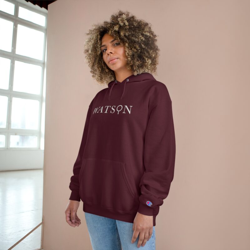 Watson Champion Hoodie - Image 8