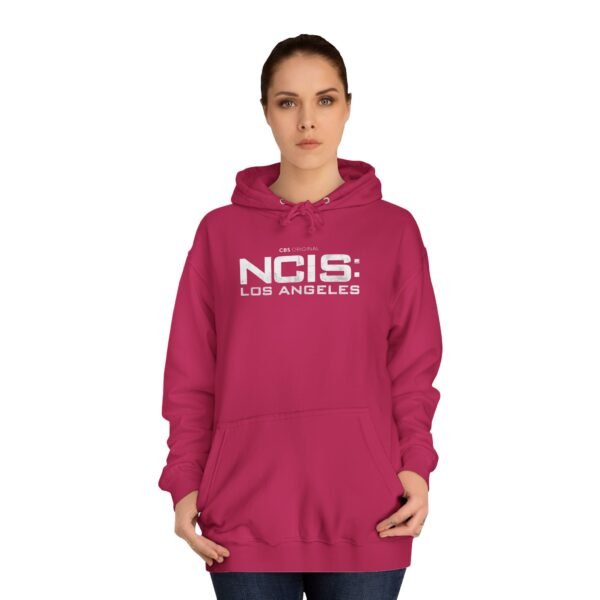 NCIS: Los Angeles Unisex College Hoodie - Image 60