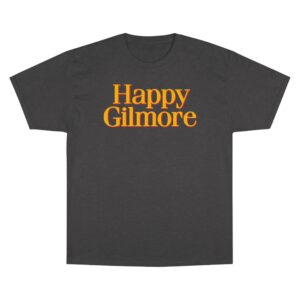 Happy Gilmore Champion T-Shirt
