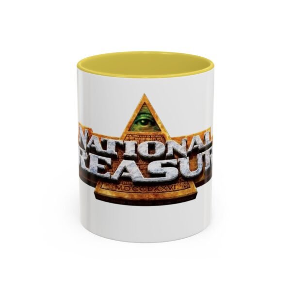 National Treasure Colorful Mugs (11oz, 15oz) - Image 45