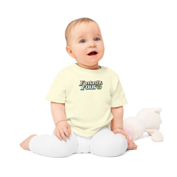 Fantastic Four Baby T-Shirt - Image 18