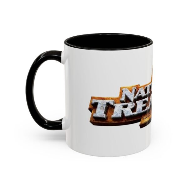 National Treasure Colorful Mugs (11oz, 15oz) - Image 8