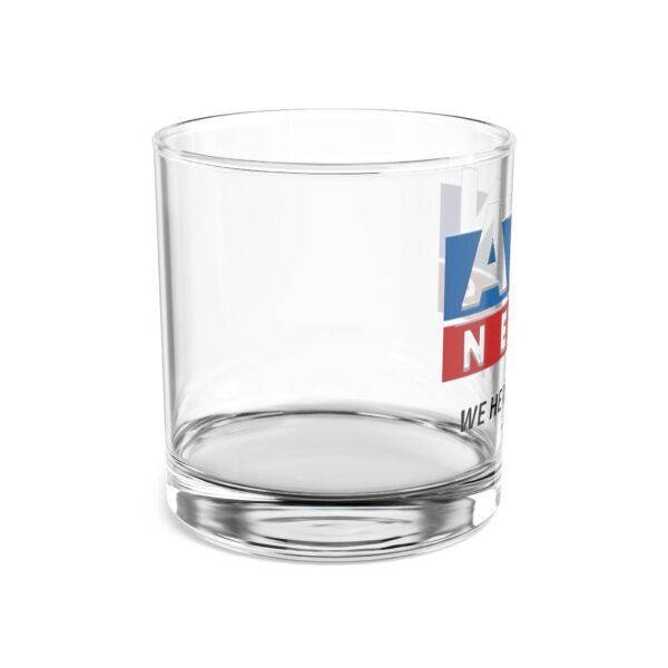 Succession Rocks Glass, 10oz - Image 2