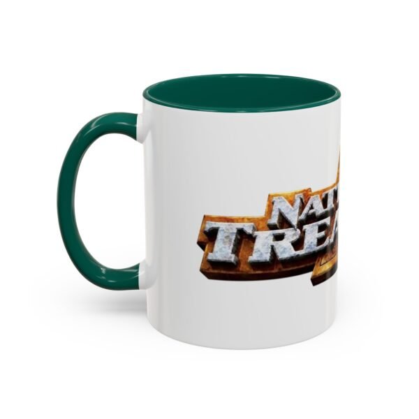 National Treasure Colorful Mugs (11oz, 15oz) - Image 24