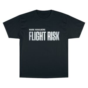 Flight Risk Champion T-Shirt
