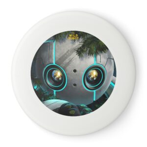 The Wild Robot Wham-O Frisbee