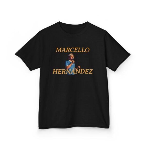 Marcello Hernandez Heavy Cotton™ Tee - Image 3