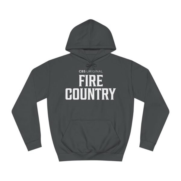 Fire Country Unisex College Hoodie - Image 29