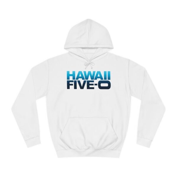 Hawaii Five-0 Unisex College Hoodie