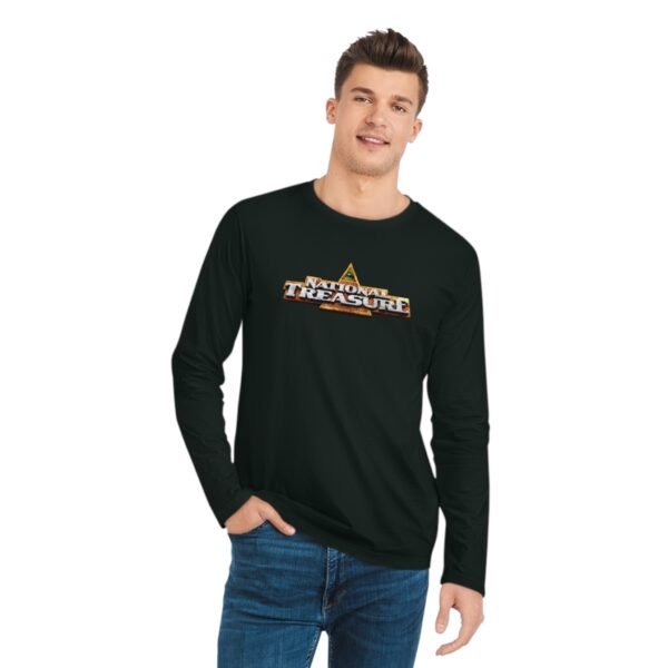 National Treasure Organic Sparker Long Sleeve Shirt - Image 9