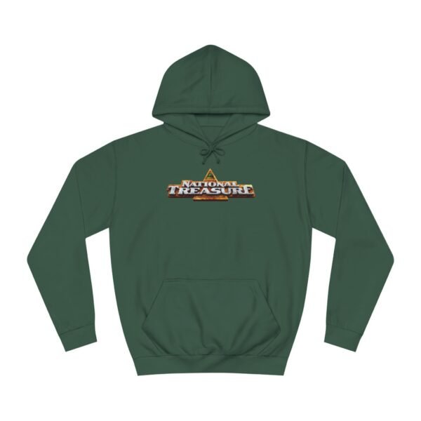 National Treasure Unisex College Hoodie - Image 25