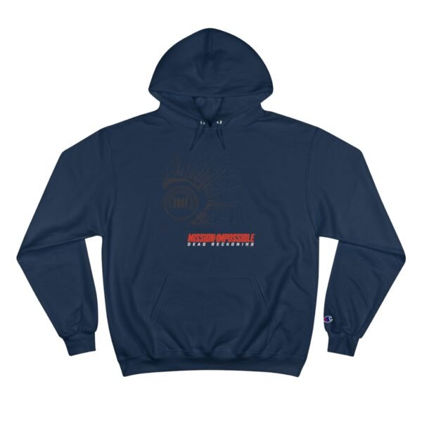 Mission: Impossible - The Final Reckoning Champion Hoodie - Image 21