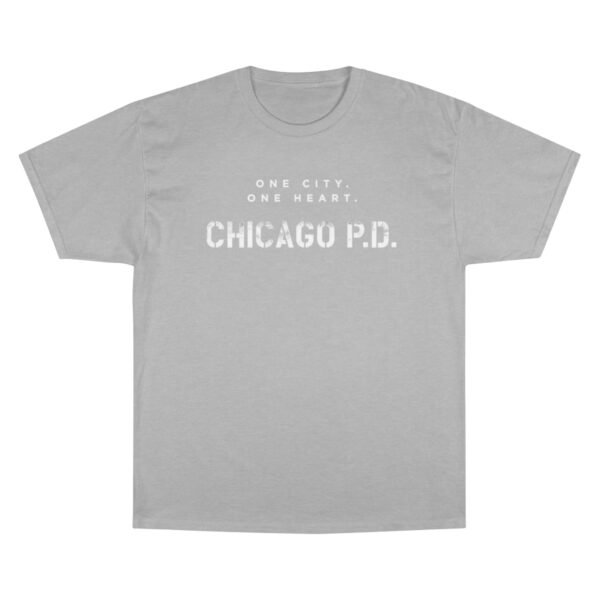 Chicago P.D. Champion T-Shirt - Image 21