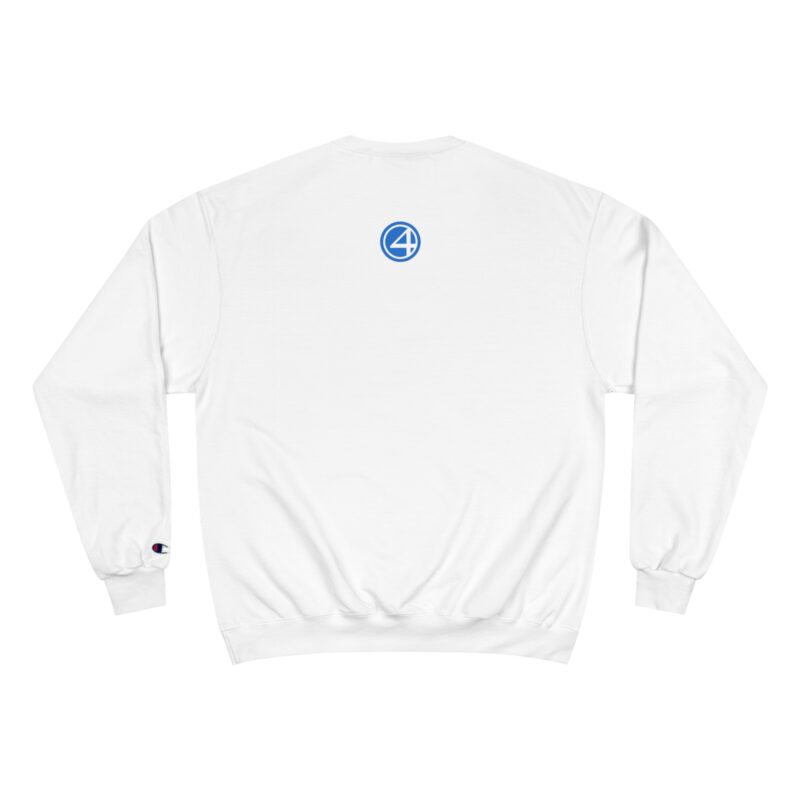 Fantastic Four Champion Sweatshirt - Image 22