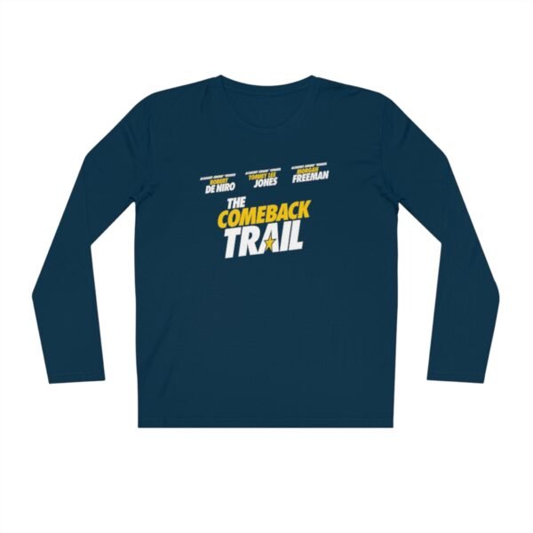 The Comeback Trail Organic Sparker Long Sleeve Shirt - Image 4