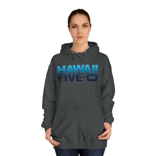 Hawaii Five-0 Unisex College Hoodie - Image 24