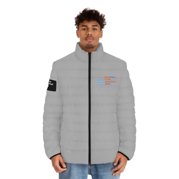 Sundance Film Festival 2025 Men's Puffer Jacket - Image 3