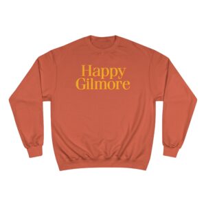 Happy Gilmore Champion Sweatshirt