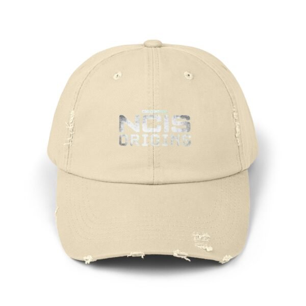 NCIS: Origins Unisex Distressed Cap - Image 25