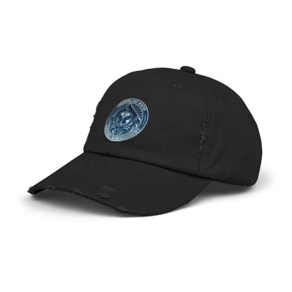 Tomorrowland Winter Unisex Distressed Cap - Image 14