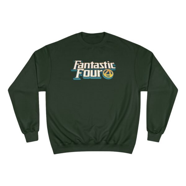 Fantastic Four Champion Sweatshirt - Image 25