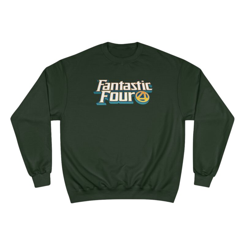 Fantastic Four Champion Sweatshirt - Image 25