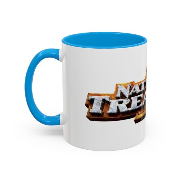 National Treasure Colorful Mugs (11oz, 15oz) - Image 28