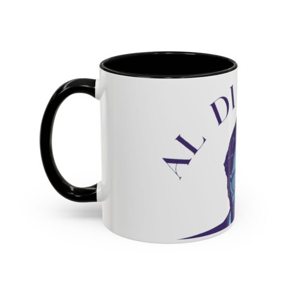 Al Di Meola Accent Coffee Mug, 11oz - Image 2