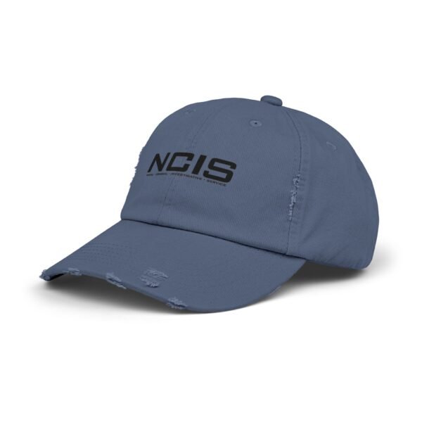 NCIS Unisex Distressed Cap - Image 14