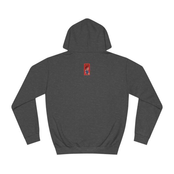 Paddington in Peru Unisex College Hoodie - Image 10