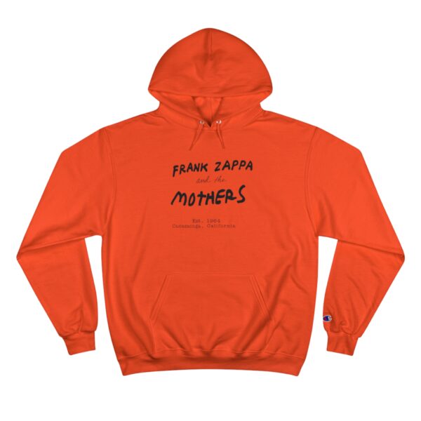 Frank Zappa and the Mothers Champion Hoodie