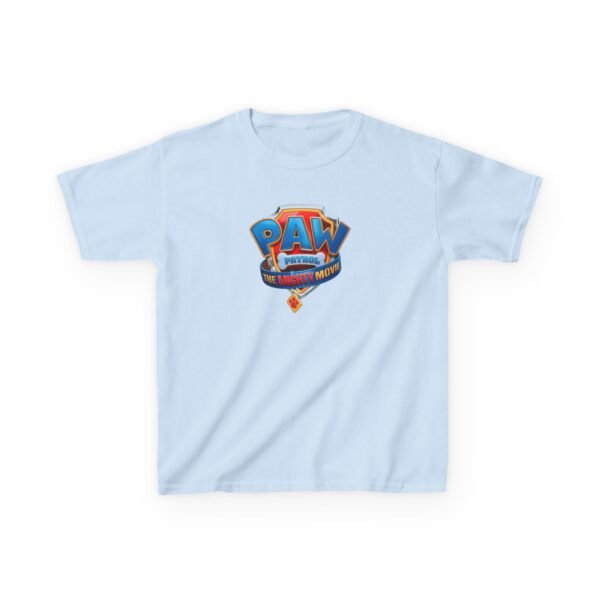 PAW Patrol: The Mighty Movie Kids Heavy Cotton™ Tee - Image 15