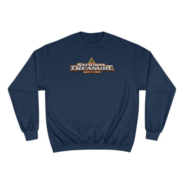 National Treasure Champion Sweatshirt - Image 25