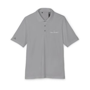 Law & Order Adidas Unisex Performance Polo