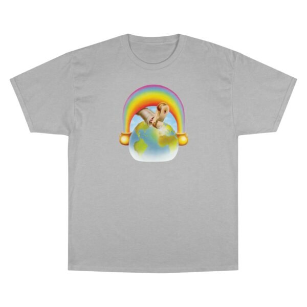 The Grateful Dead Europe '72 Champion T-Shirt - Image 45