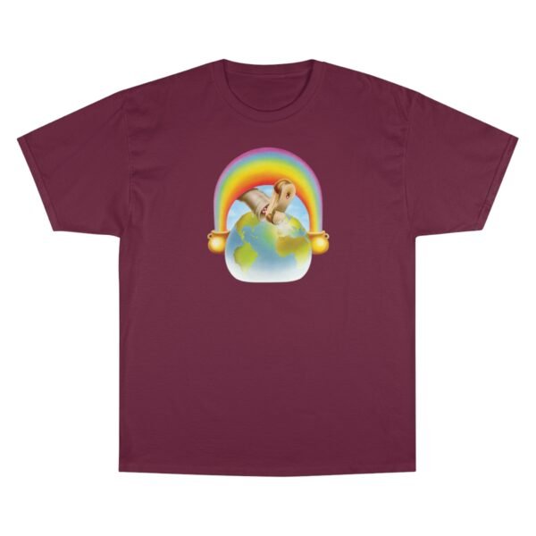 The Grateful Dead Europe '72 Champion T-Shirt - Image 37