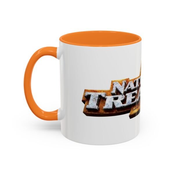 National Treasure Colorful Mugs (11oz, 15oz) - Image 20